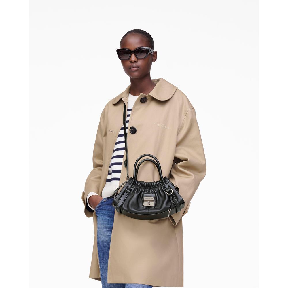 CARTERA MARC JACOBS THE CRISTINA SATCHEL SMALL - 3