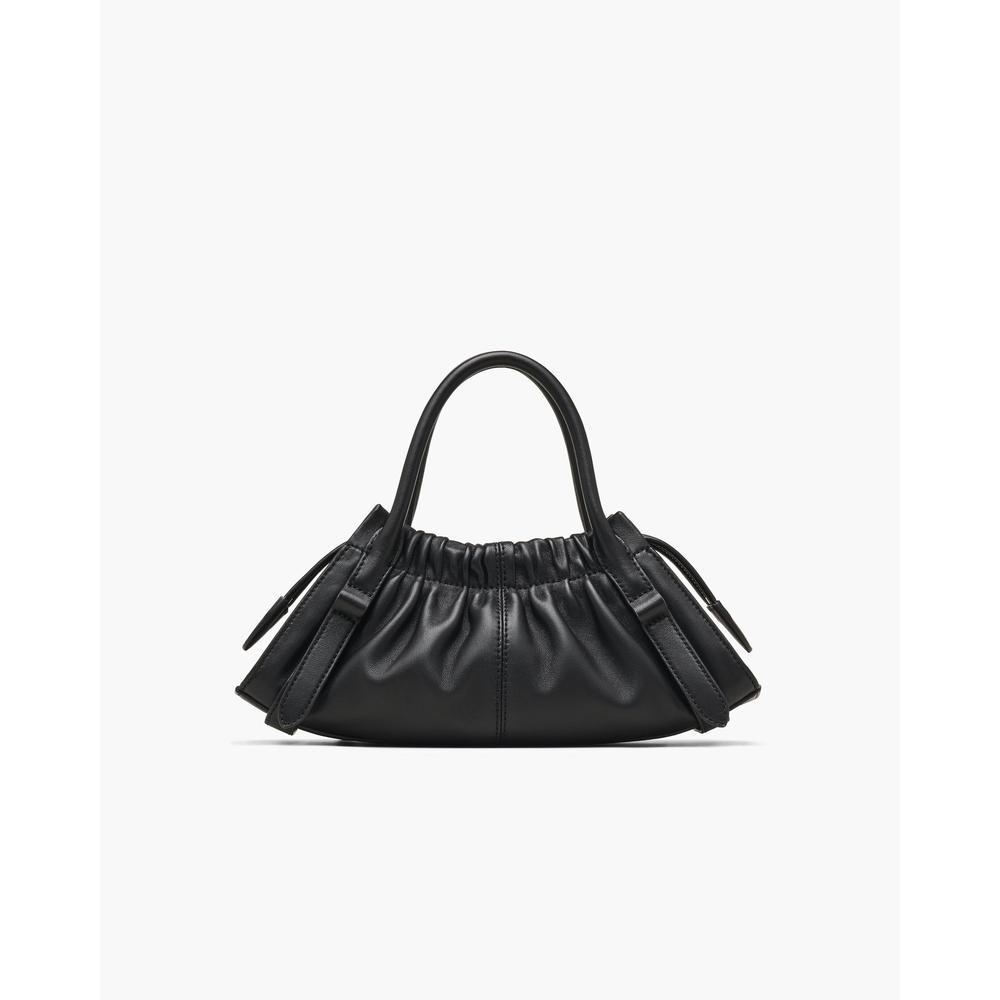CARTERA MARC JACOBS THE CRISTINA SATCHEL SMALL - 4