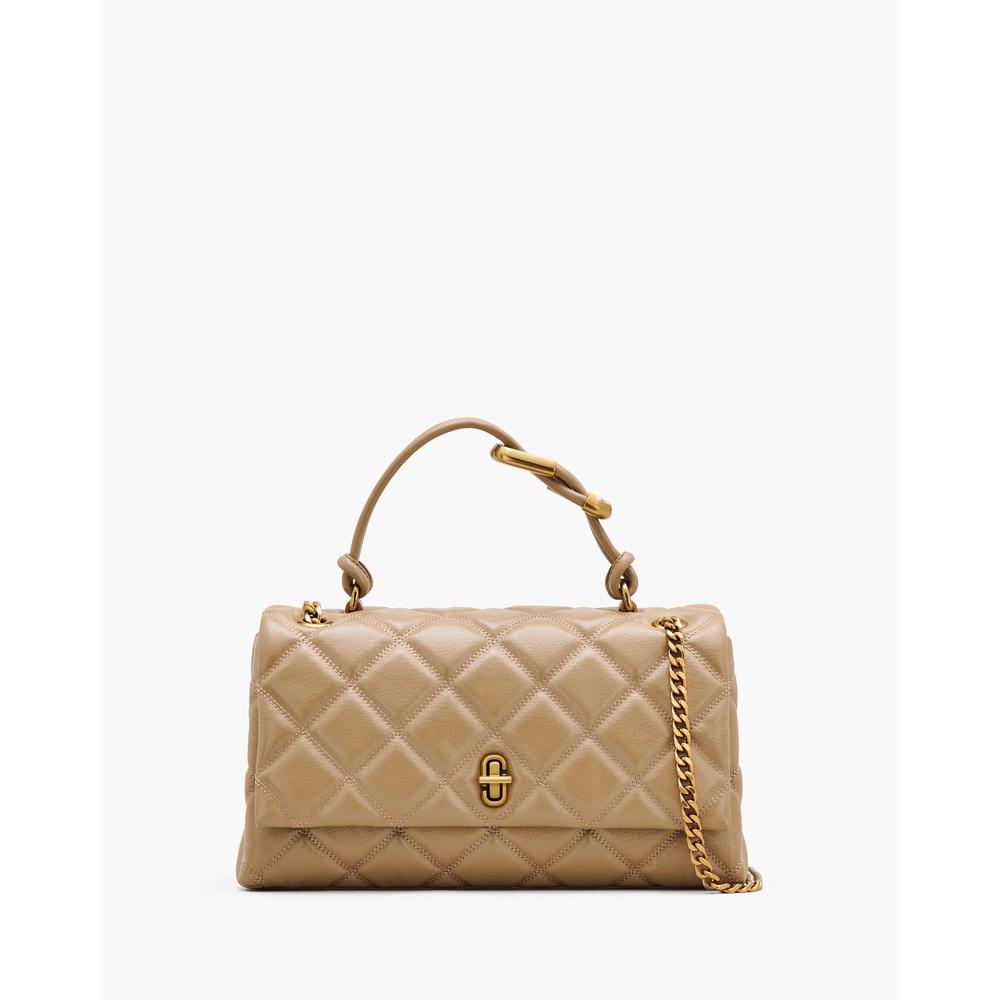 CARTERA MARC JACOBS THE QUILTED DUAL CONVERTIBLE MEDIUM - 1