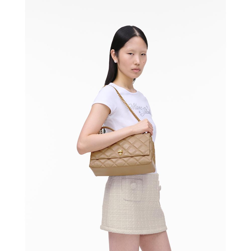 CARTERA MARC JACOBS THE QUILTED DUAL CONVERTIBLE MEDIUM - 2