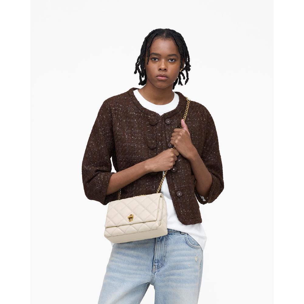 CARTERA MARC JACOBS THE QUILTED DUAL CONVERTIBLE MEDIUM - 2