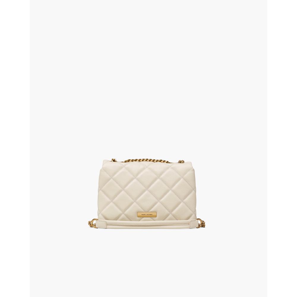 CARTERA MARC JACOBS THE QUILTED DUAL CONVERTIBLE MEDIUM - 3