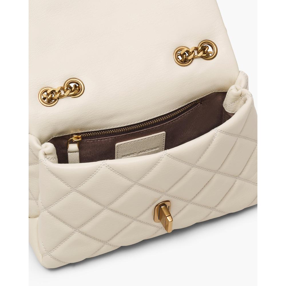 CARTERA MARC JACOBS THE QUILTED DUAL CONVERTIBLE MEDIUM - 4