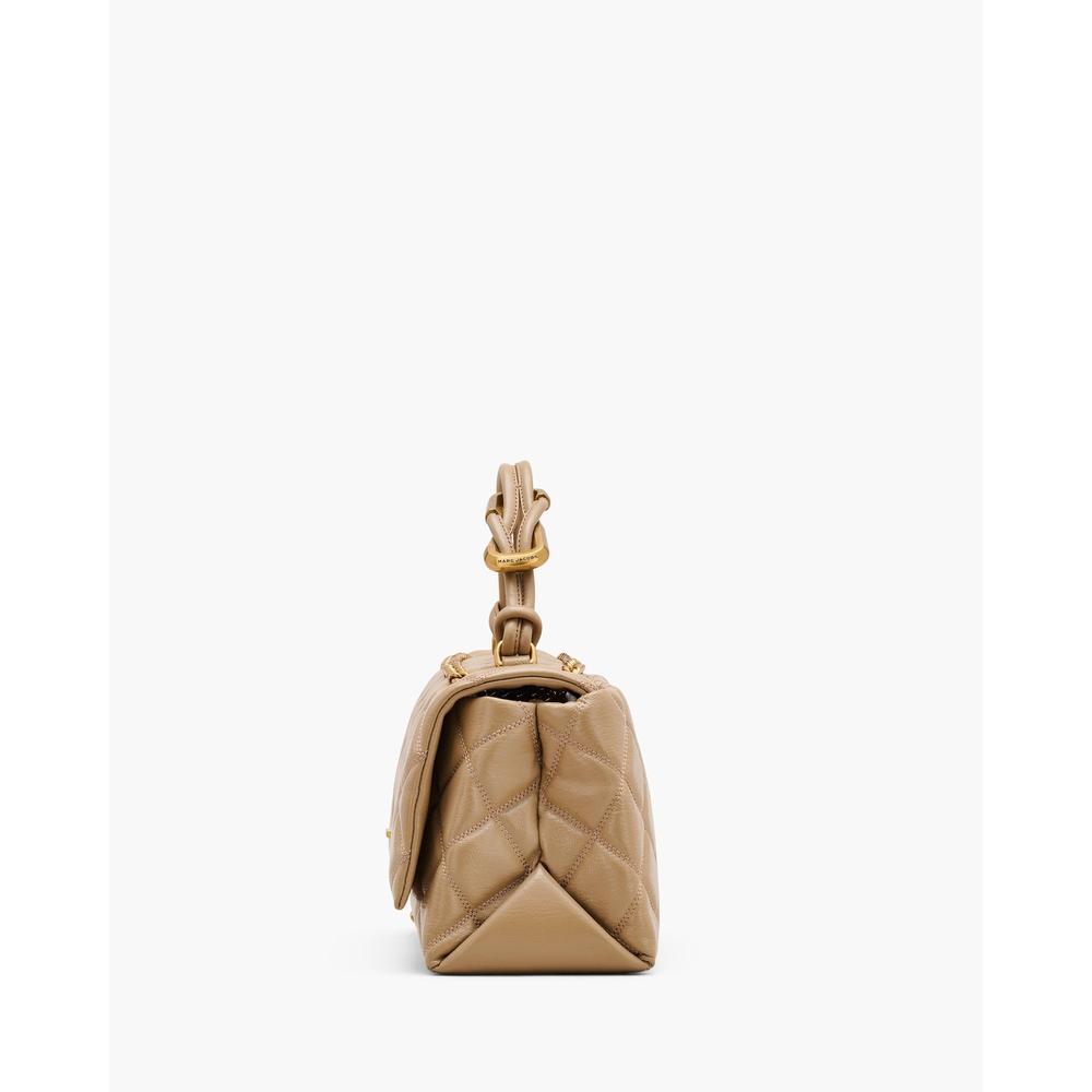 CARTERA MARC JACOBS THE QUILTED DUAL CONVERTIBLE MEDIUM - 5