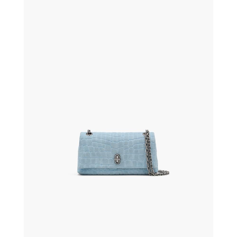 CARTERA MARC JACOBS THE CROC DUAL MINI - 1