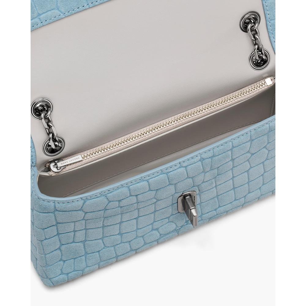 CARTERA MARC JACOBS THE CROC DUAL MINI - 3