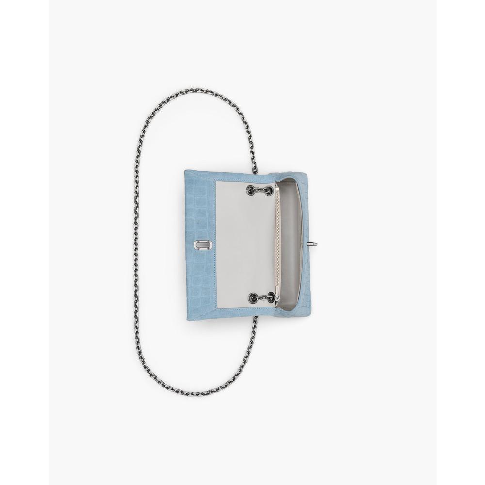 CARTERA MARC JACOBS THE CROC DUAL MINI - 4