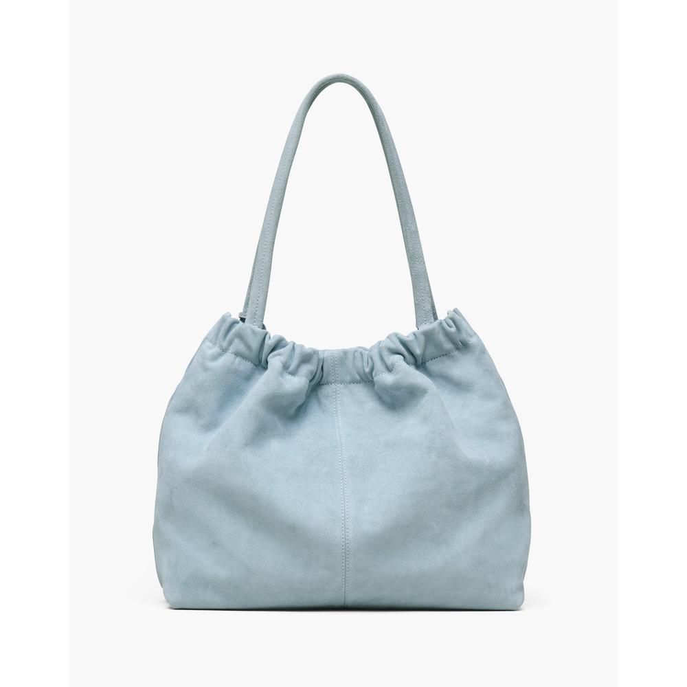 CARTERA MARC JACOBS THE SUEDE CRISTINA TOTE - 3