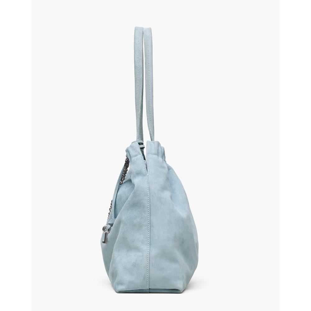 CARTERA MARC JACOBS THE SUEDE CRISTINA TOTE - 5