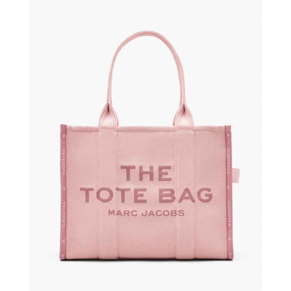 CARTERA MARC JACOBS THE JACQUARD TOTE LARGE - 1