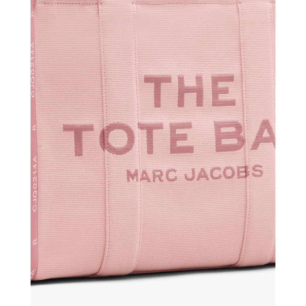 CARTERA MARC JACOBS THE JACQUARD TOTE LARGE - 5