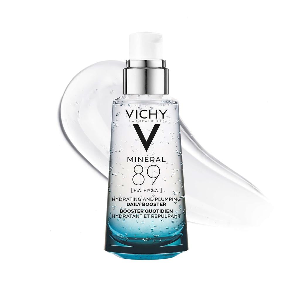 SÉRUM FACIAL VICHY 89 BOOSTER | 1.7 OZ / 50 ML - 1