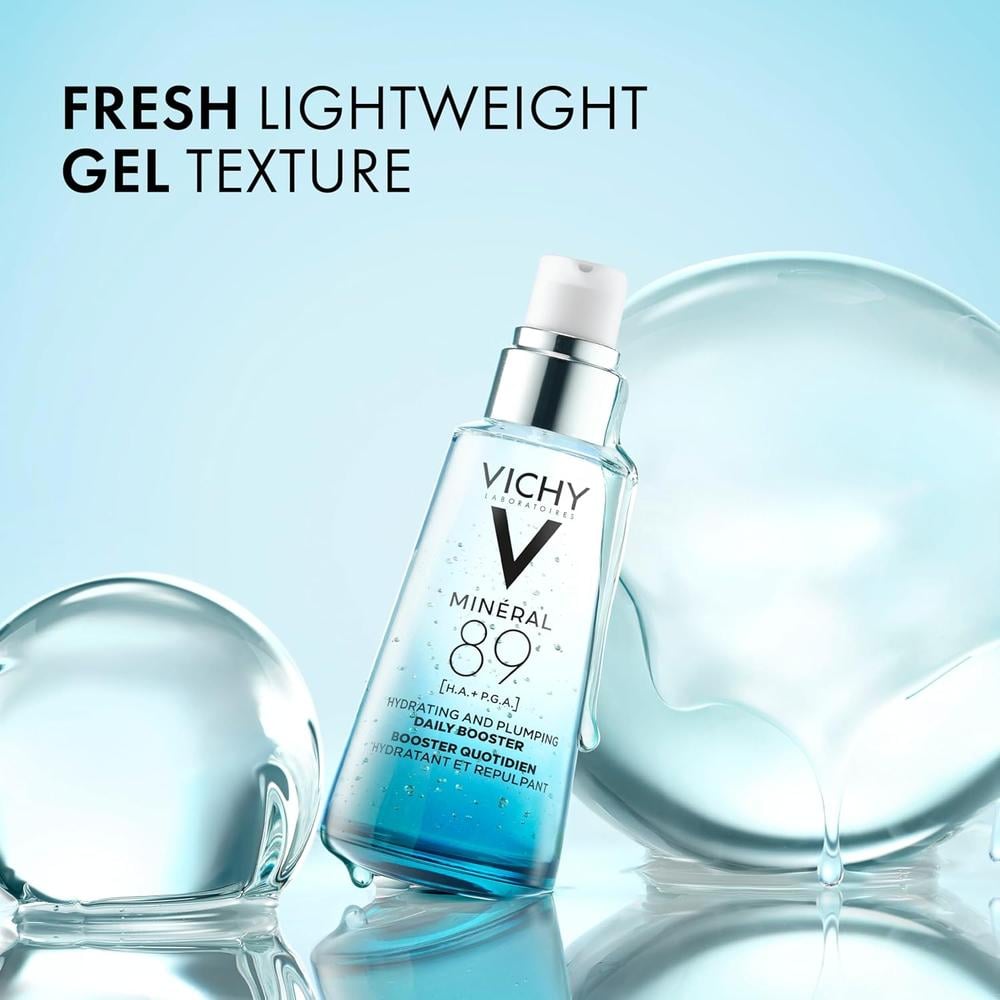 SÉRUM FACIAL VICHY 89 BOOSTER | 1.7 OZ / 50 ML - 3