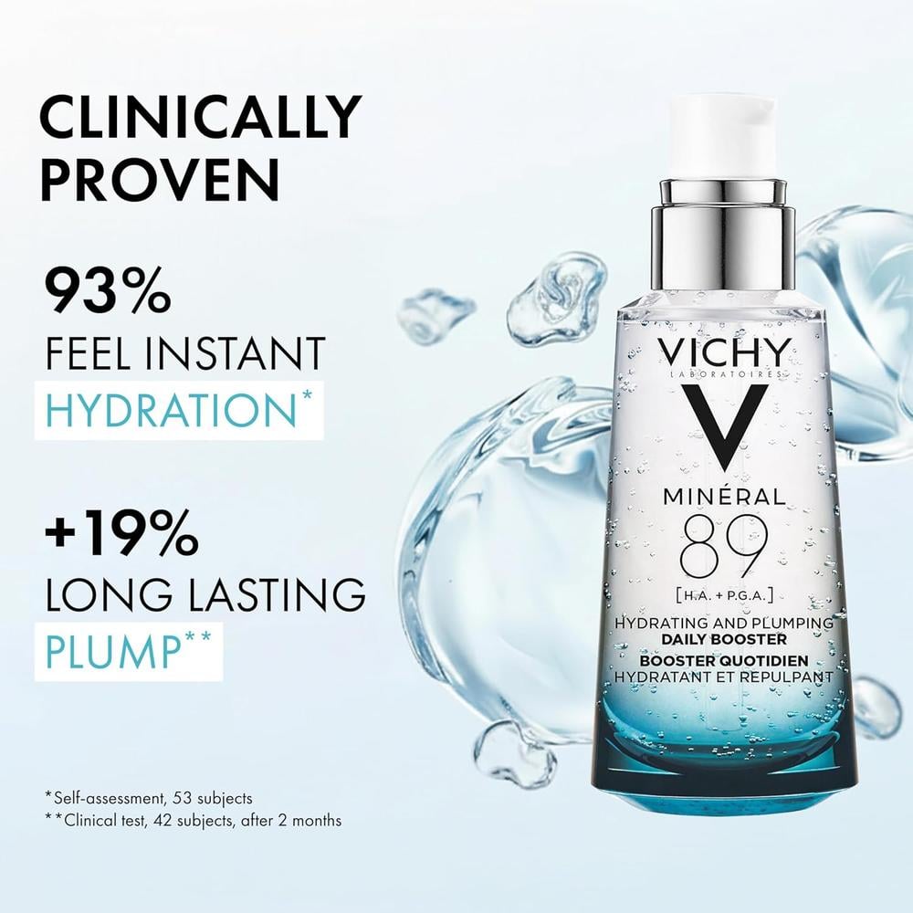 SÉRUM FACIAL VICHY 89 BOOSTER | 1.7 OZ / 50 ML - 5