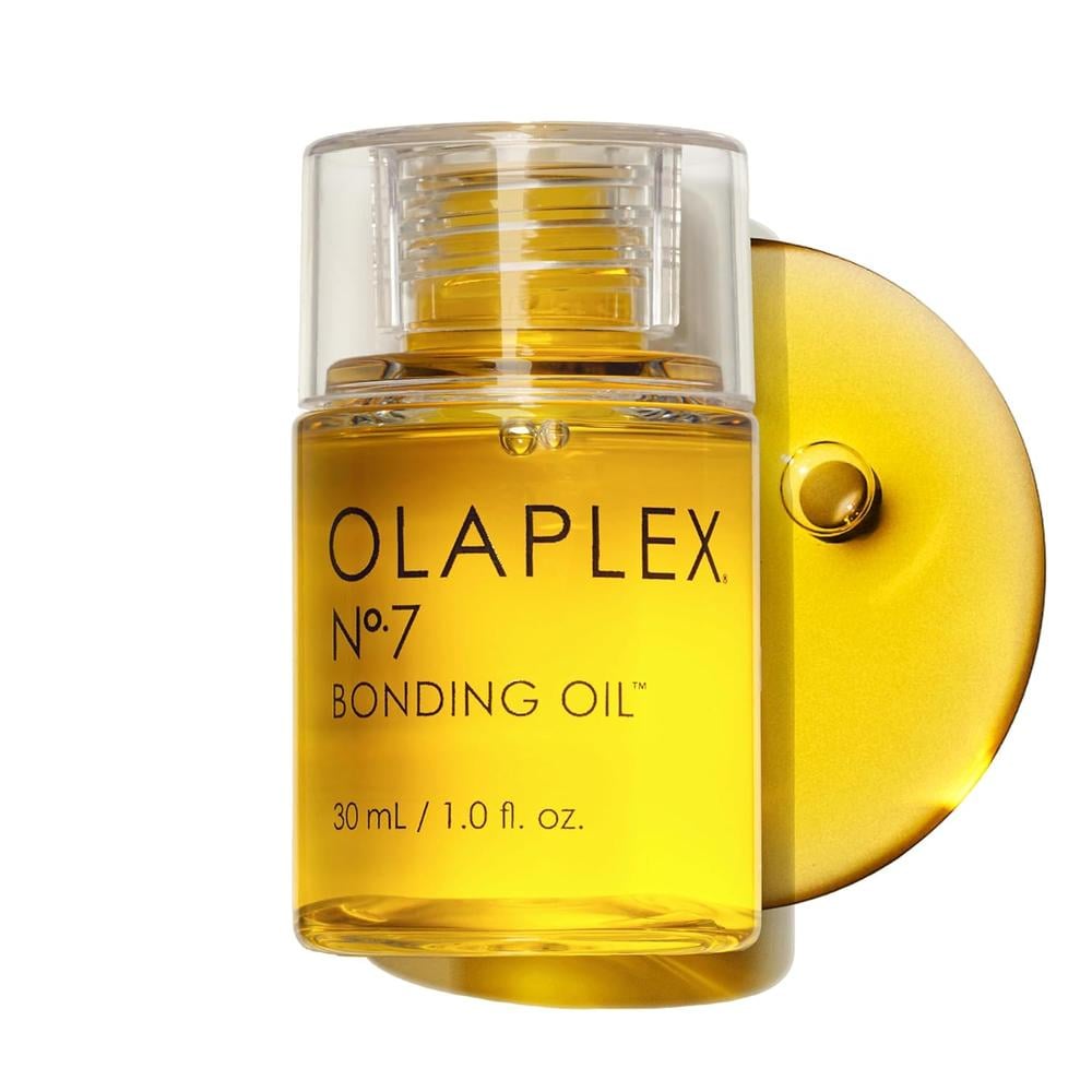 ACEITE CAPILAR OLAPLEX N° 7 BONDING OIL PROTECTOR ANTIFRIZZ 1 OZ / 30 ML - 1