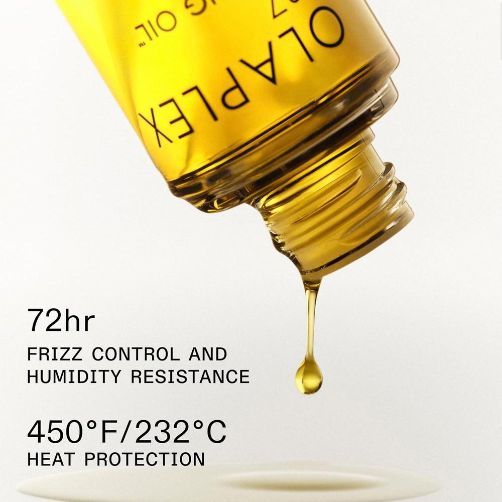 ACEITE CAPILAR OLAPLEX N° 7 BONDING OIL PROTECTOR ANTIFRIZZ 1 OZ / 30 ML - 2