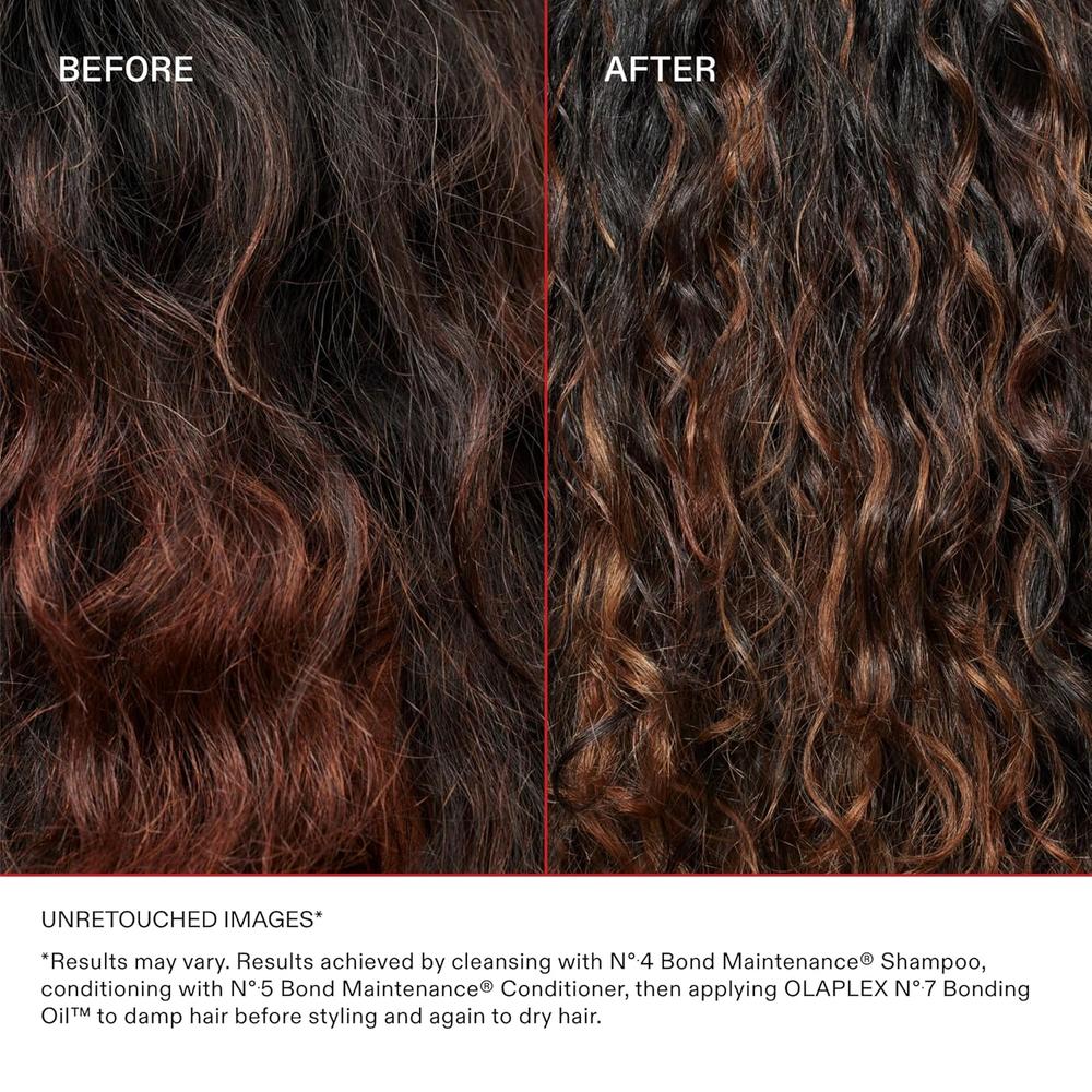 ACEITE CAPILAR OLAPLEX N° 7 BONDING OIL PROTECTOR ANTIFRIZZ 1 OZ / 30 ML - 5