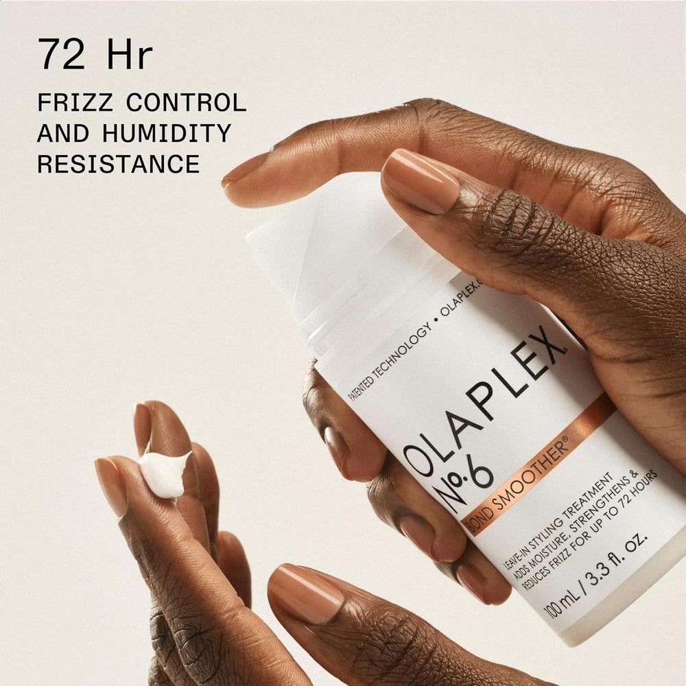 SET ACEITE CAPILAR OLAPLEX N° 7 BONDING OIL PROTECTOR ANTIFRIZZ 2 PZS 30 ML Y 100 ML - 3