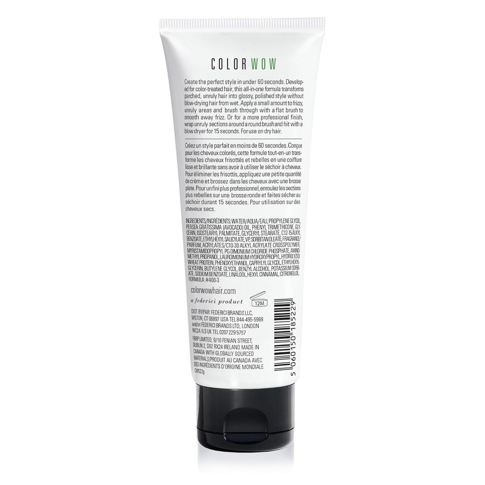CREMA CAPILAR COLOR WOW ONE MINUTE TRANSFORMATION 4 OZ / 118 ML - 2