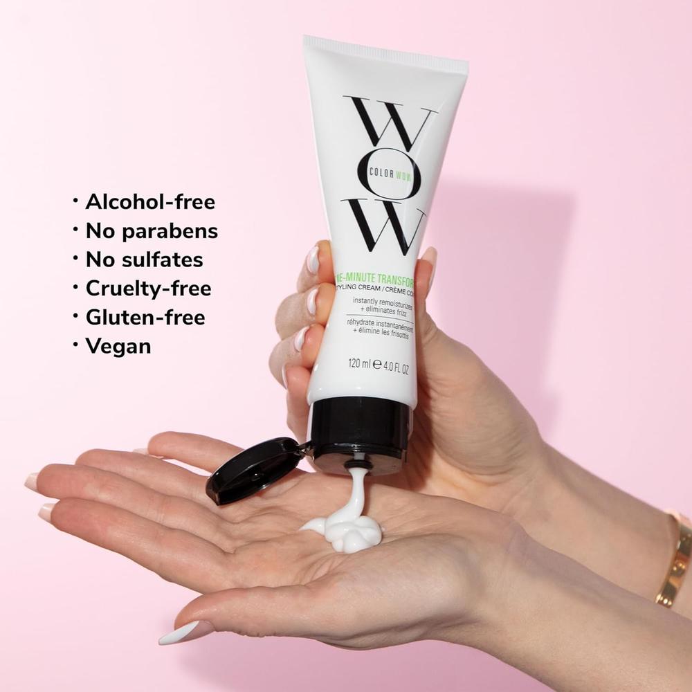 CREMA CAPILAR COLOR WOW ONE MINUTE TRANSFORMATION 4 OZ / 118 ML - 6
