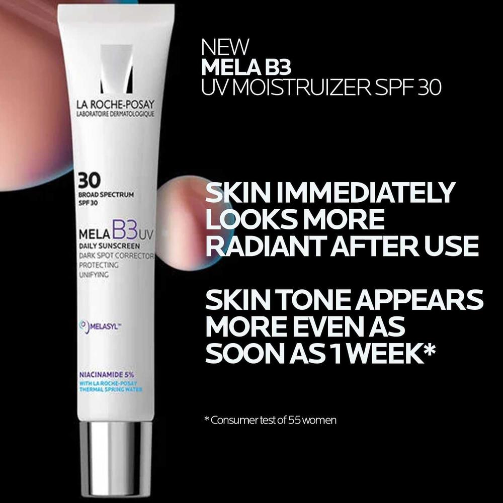 SET LA ROCHE-POSAY MELA B3 ANTIMANCHAS CORRECTOR 3 PZS - 6