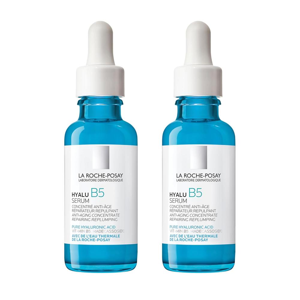 PACK 2 LA ROCHE-POSAY HYALU B5 SÉRUM ÁCIDO HIALURÓNICO HIDRATANTE 1 OZ / 30 ML - 1