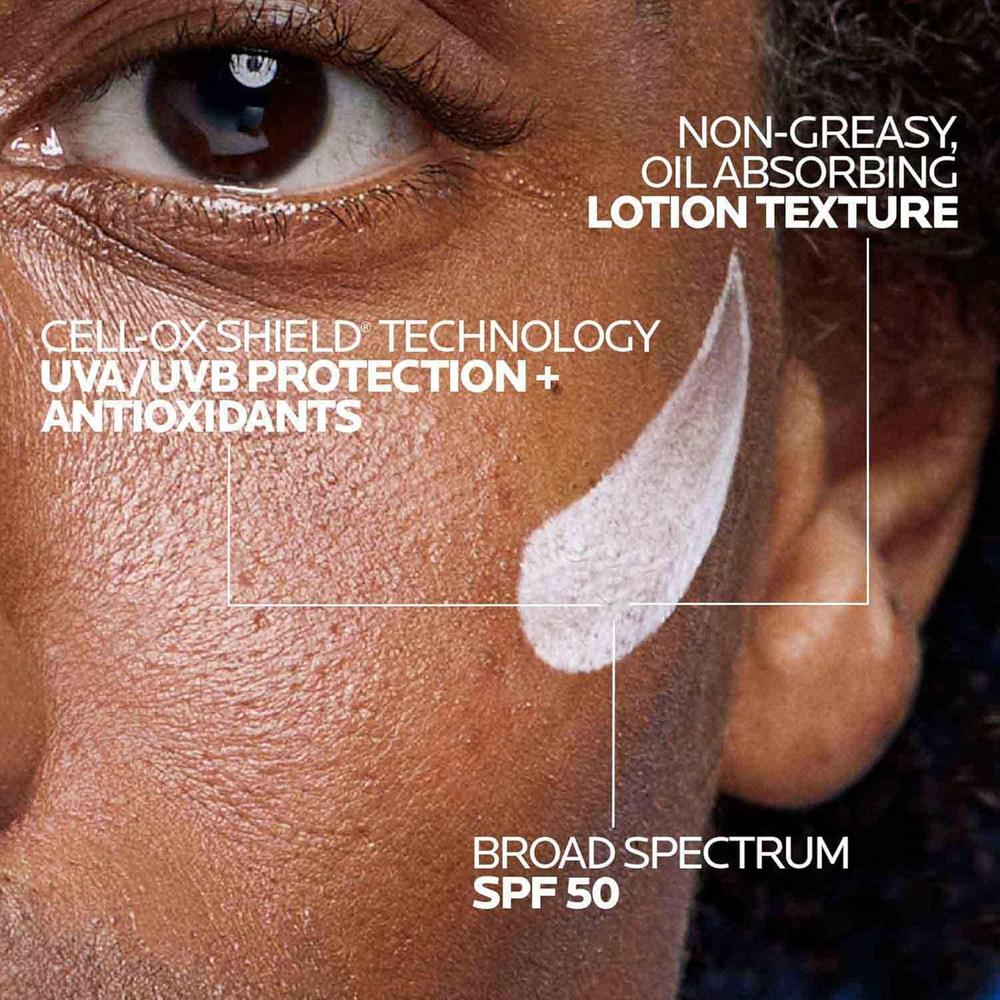 SET LA ROCHE-POSAY HYALU B5 SÉRUM 1 OZ / 30 ML + ANTHELIOS UV HYDRA SPF 50 - 1.7 OZ / 50 ML - 5