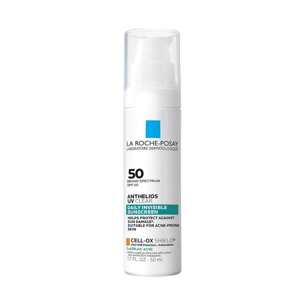 PROTECTOR SOLAR FACIAL SPF 50 UV CLEAR ANTHELIOS LA ROCHE-POSAY 1.7 OZ / 50 ML - 1