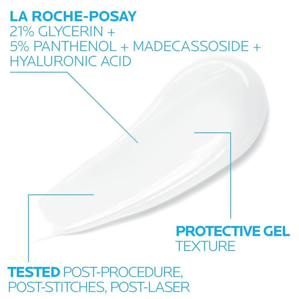 GEL REPARADOR PROTECTOR CICAPLAST B5 LA ROCHE-POSAY 1.35 OZ / 40 ML - 5