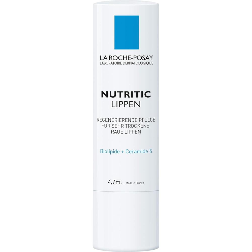 BÁLSAMO LABIAL NUTRITIVO REPARADOR LA ROCHE-POSAY 0.15 OZ / 4.7 ML - 1