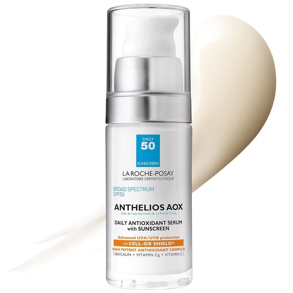 SÉRUM ANTIOXIDANTE CON SPF ANTHELIOS AOX LA ROCHE-POSAY 1 OZ / 30 ML - 1