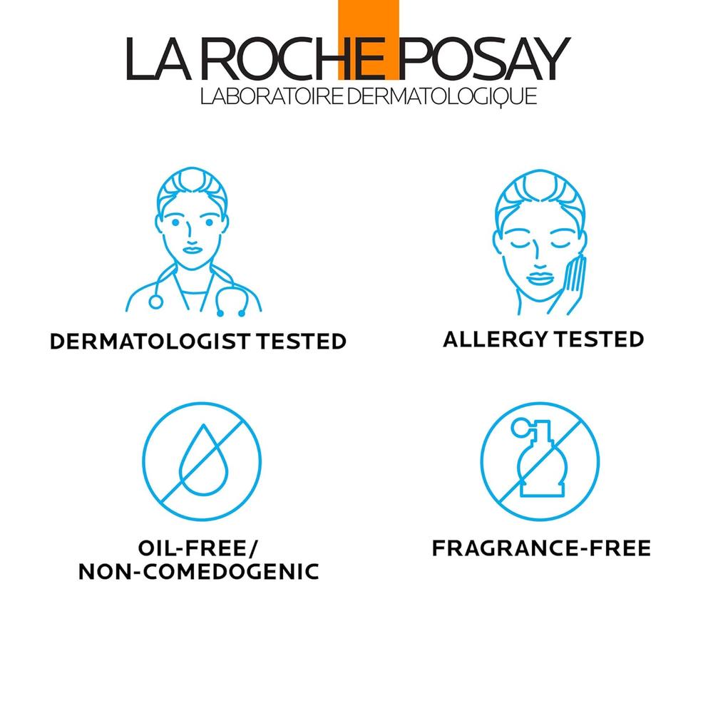 SÉRUM ANTIOXIDANTE CON SPF ANTHELIOS AOX LA ROCHE-POSAY 1 OZ / 30 ML - 6