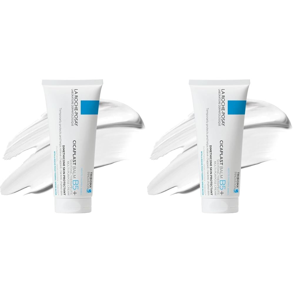 PACK 2 LA ROCHE-POSAY CICAPLAST BAUME B5 BÁLSAMO MULTIUSOS 3.4 OZ / 100 ML - 1