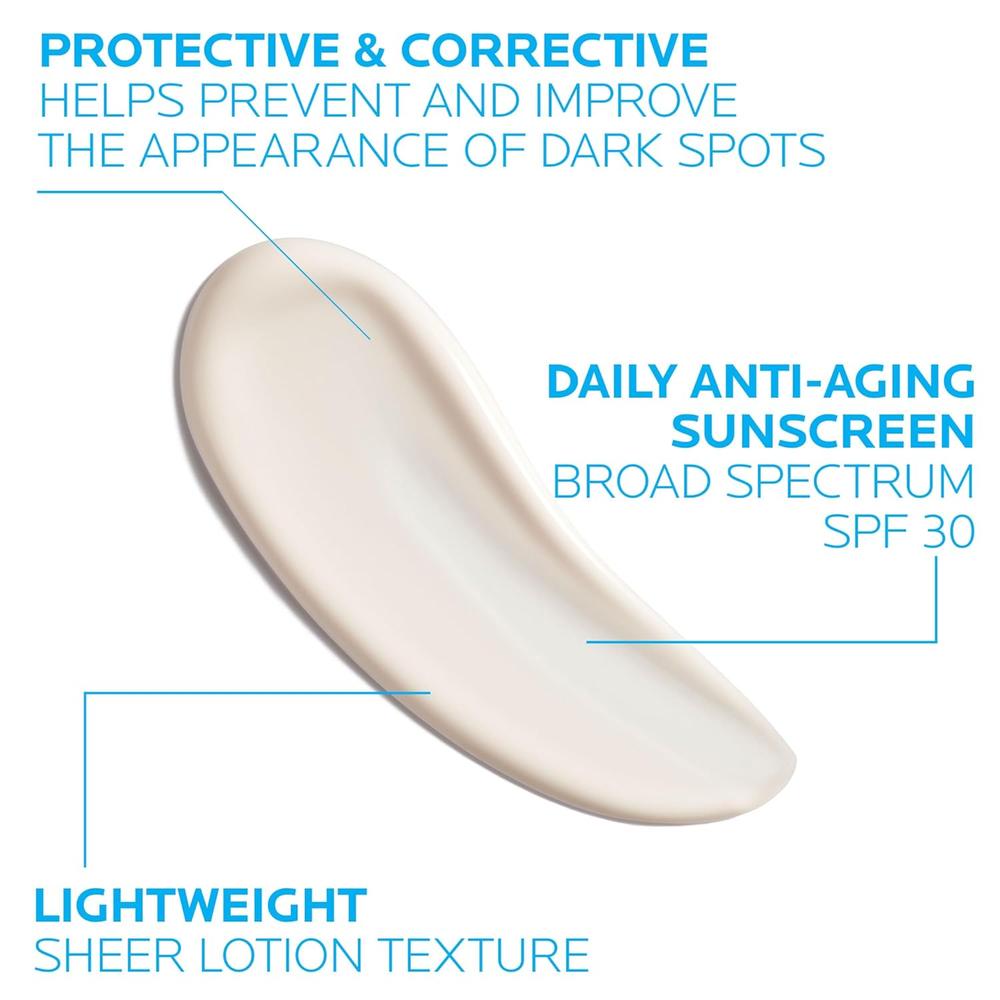 CREMA FACIAL HIDRATANTE SPF 30 MELA B3 LA ROCHE-POSAY 1.35 OZ / 40 ML - 5