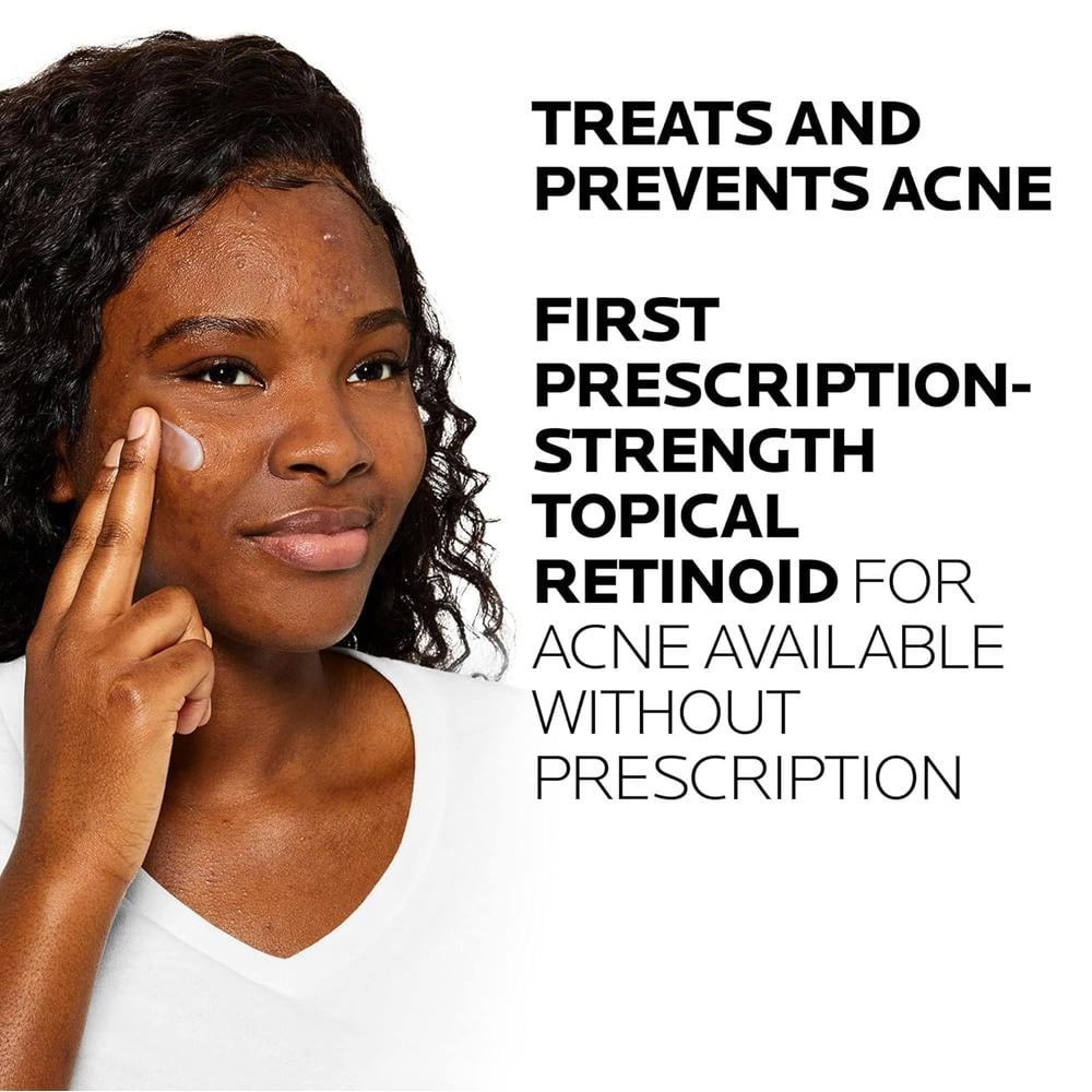 GEL TRATAMIENTO ANTIACNÉ ADAPALENO 0.1% EFFACLAR LA ROCHE-POSAY 1.6 OZ / 45 GR - 5