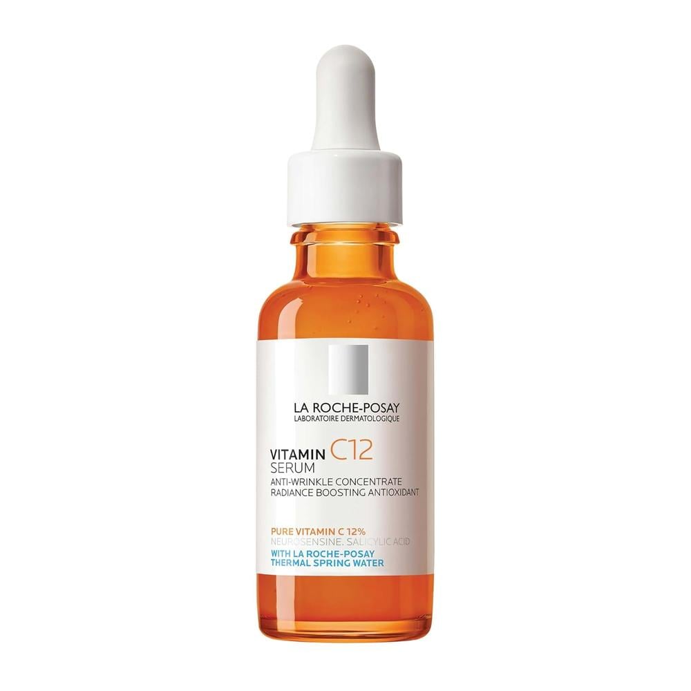 SÉRUM VITAMINA C 12% ILUMINADOR ANTIEDAD LA ROCHE-POSAY 1 OZ / 30 ML - 1