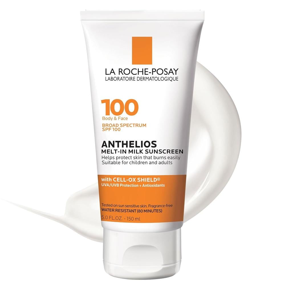 PROTECTOR SOLAR MELT-IN MILK ANTHELIOS LA ROCHE-POSAY 5 OZ / 150 ML - 1