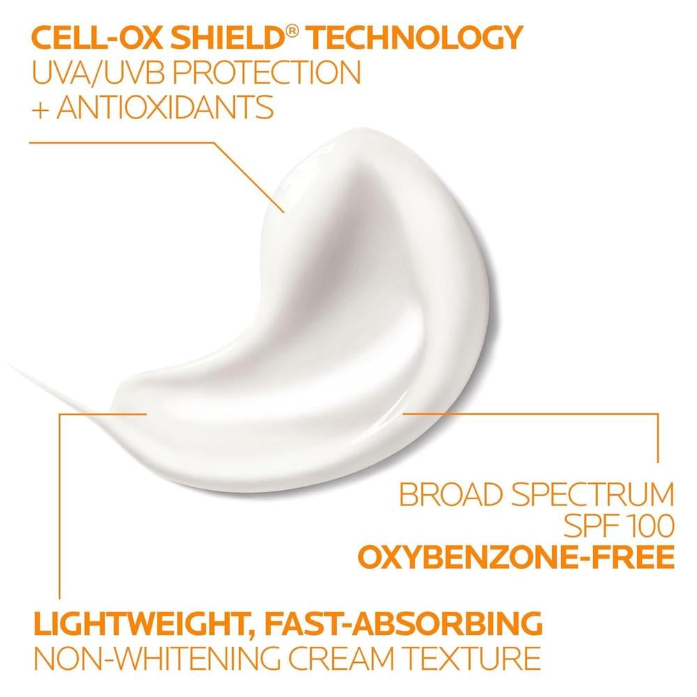 PROTECTOR SOLAR MELT-IN MILK ANTHELIOS LA ROCHE-POSAY 5 OZ / 150 ML - 3
