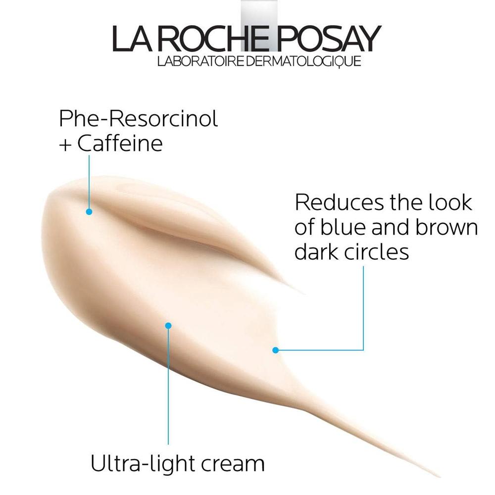 CONTORNO DE OJOS ANTIOJERAS PIGMENTCLAR LA ROCHE-POSAY 0.5 OZ / 15 ML - 4