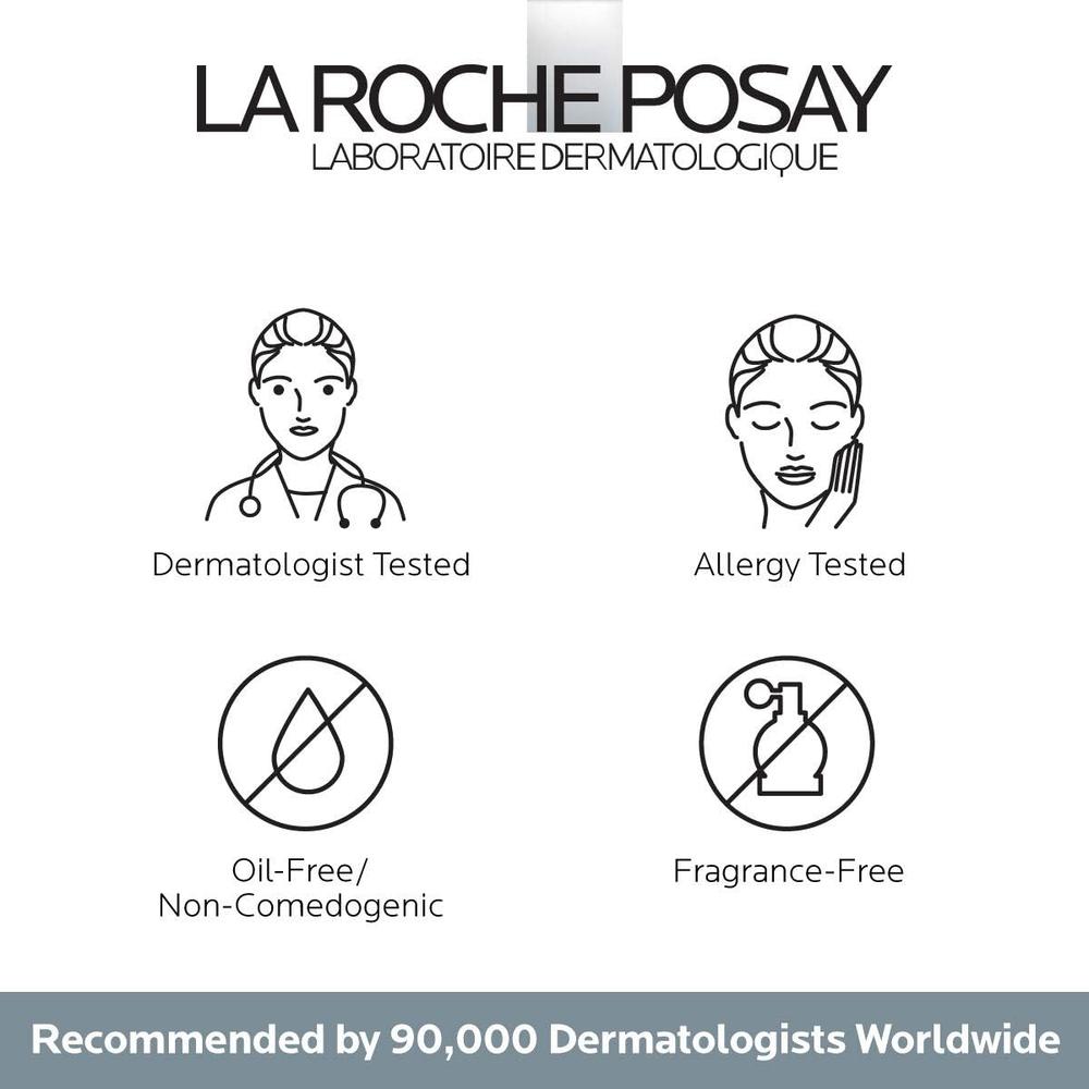 CONTORNO DE OJOS ANTIOJERAS PIGMENTCLAR LA ROCHE-POSAY 0.5 OZ / 15 ML - 5
