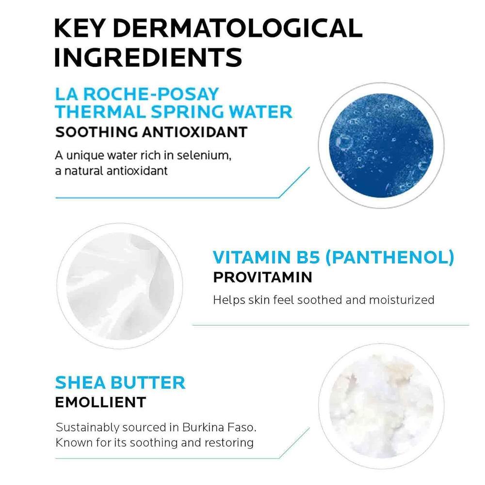 BÁLSAMO LABIAL REPARADOR CICAPLAST B5 LA ROCHE-POSAY 0.25 OZ / 7.5 ML - 6