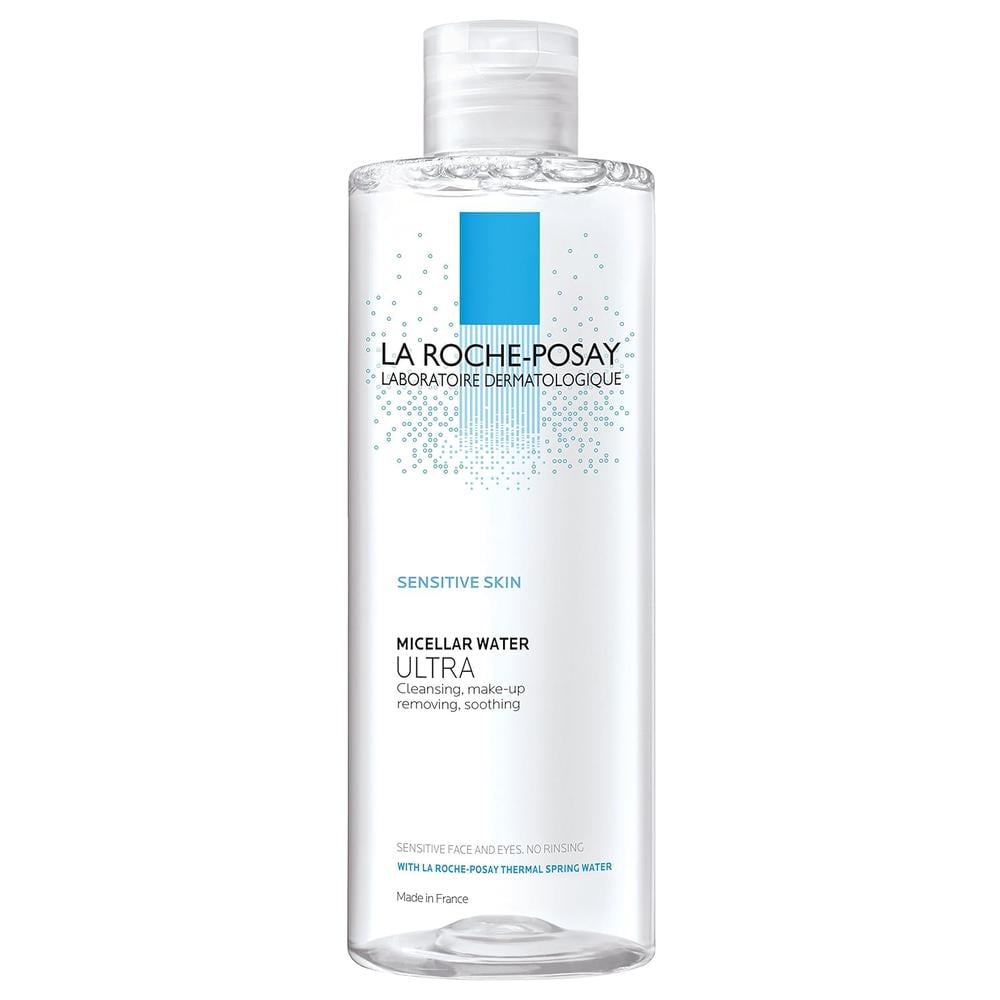 AGUA MICELAR LIMPIADORA PIEL SENSIBLE LA ROCHE-POSAY 13.5 OZ / 400 ML - 1