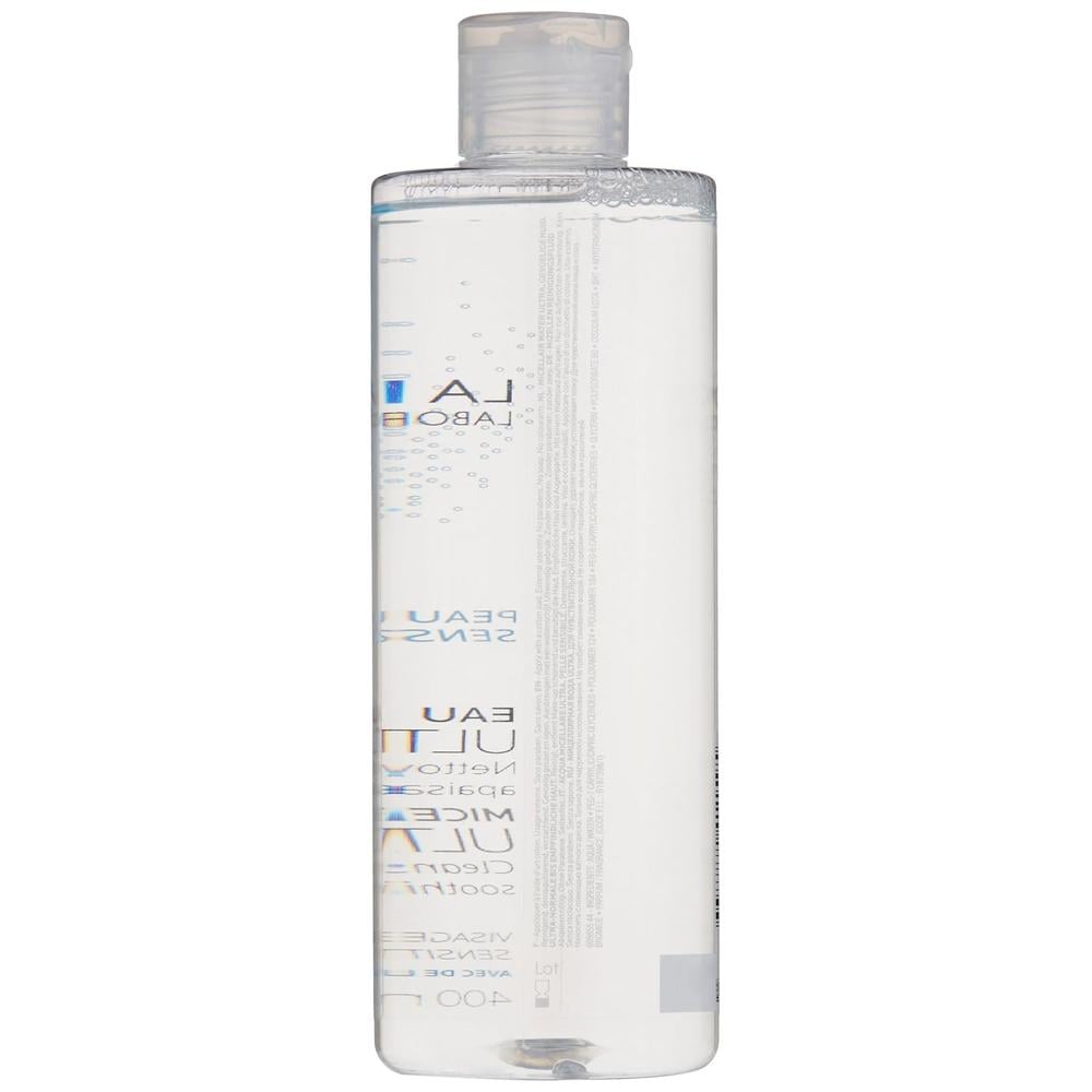AGUA MICELAR LIMPIADORA PIEL SENSIBLE LA ROCHE-POSAY 13.5 OZ / 400 ML - 2