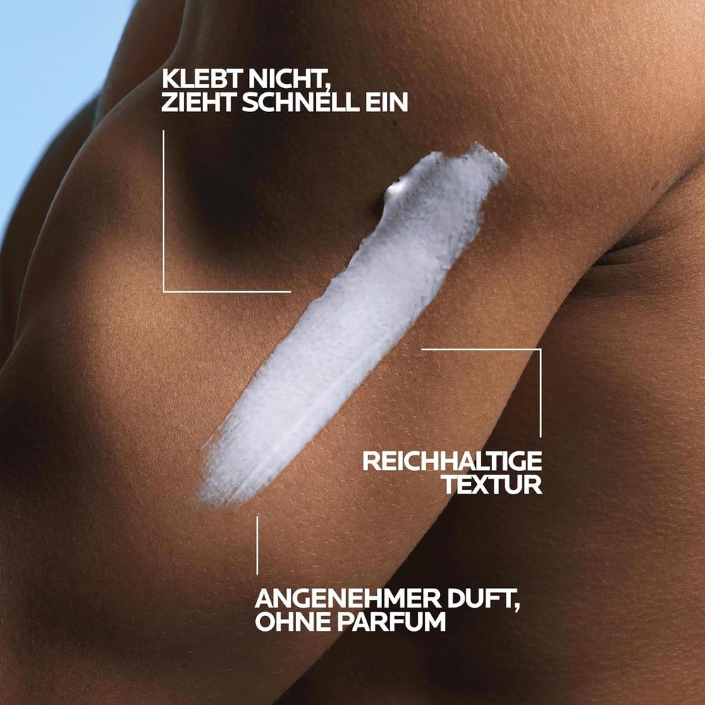 LOCIÓN CORPORAL SUAVIZANTE UREA 10% LIPIKAR LA ROCHE-POSAY 13.5 OZ / 400 ML - 3