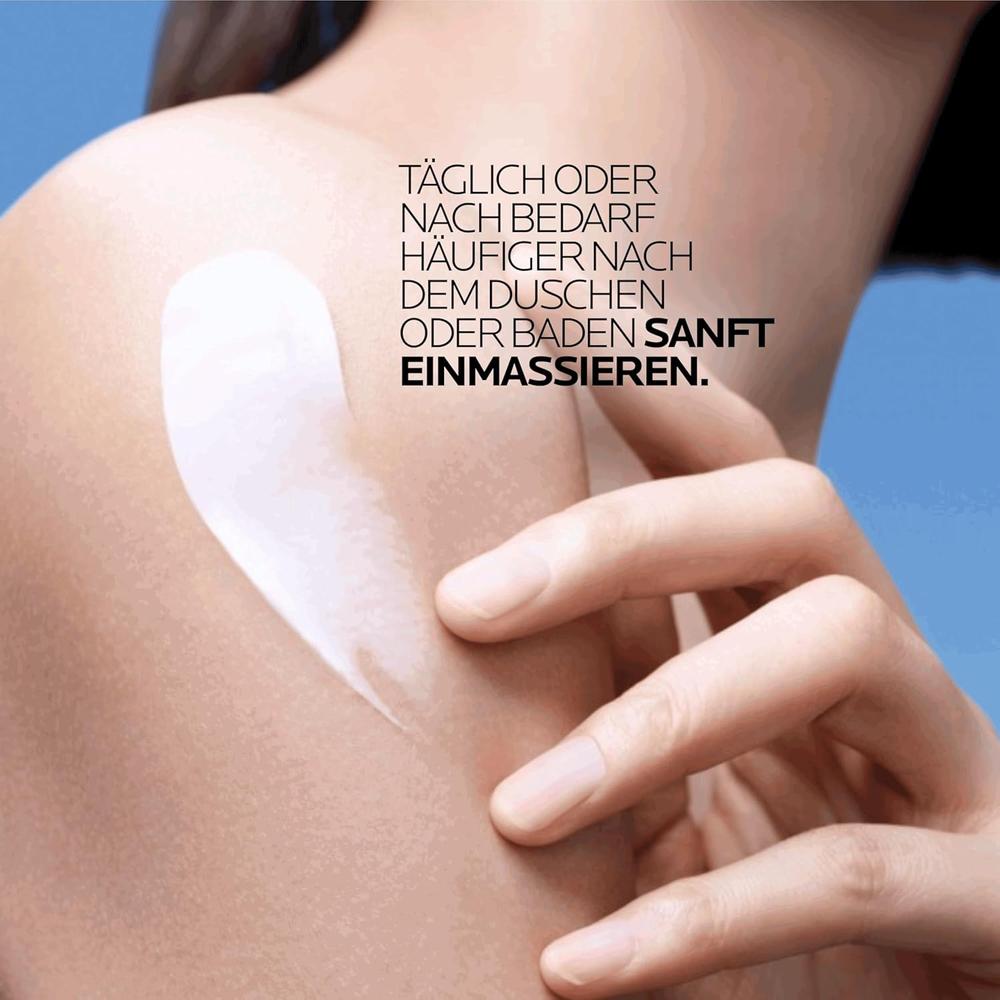 LOCIÓN CORPORAL SUAVIZANTE UREA 10% LIPIKAR LA ROCHE-POSAY 13.5 OZ / 400 ML - 4