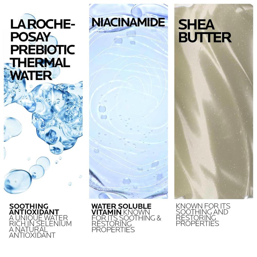 ACEITE LIMPIADOR ESPUMOSO HIDRATANTE LIPIKAR AP+ LA ROCHE-POSAY 13.5 OZ / 400 ML - 3