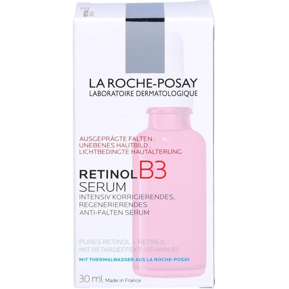 SÉRUM FACIAL RETINOL B3 ANTIEDAD LA ROCHE-POSAY 1 OZ / 30 ML - 1