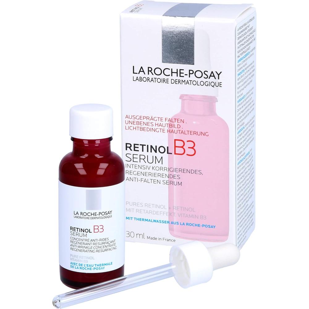SÉRUM FACIAL RETINOL B3 ANTIEDAD LA ROCHE-POSAY 1 OZ / 30 ML - 2