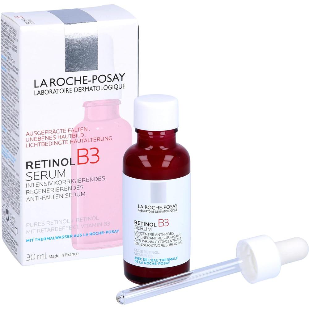 SÉRUM FACIAL RETINOL B3 ANTIEDAD LA ROCHE-POSAY 1 OZ / 30 ML - 3