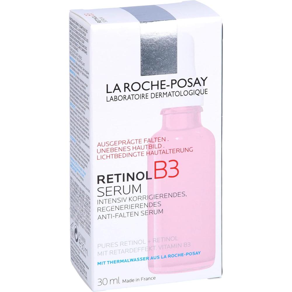 SÉRUM FACIAL RETINOL B3 ANTIEDAD LA ROCHE-POSAY 1 OZ / 30 ML - 5